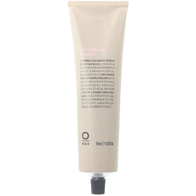Oway Smoothing Cream Ekstradyscyplinujący Krem Bez Spłukiwania 150ml
