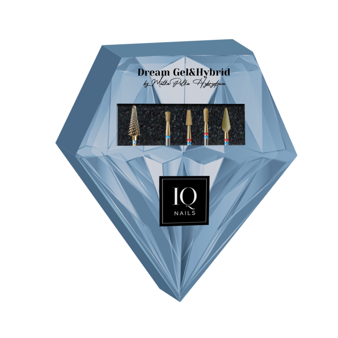 IQN Zestaw Dream Gel&amp;Hybrid Set