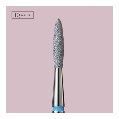 IQN Frez Diamentowy Do Skórek - Standardowy Płomyk 1,8mm