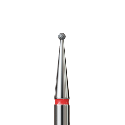 IQN Frez Diamentowy Do Skórek - Delikatna Kulka 2,1mm