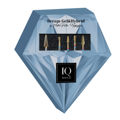 IQN Zestaw Dream Gel&amp;Hybrid Set