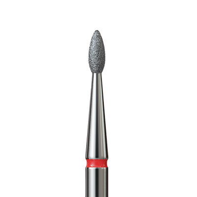 IQN Frez Diamentowy Do Skórek - Delikatny Płomyk 1,6mm