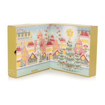 Yankee Candle Kalendarz Adwentowy Duży Passport To The Holidays