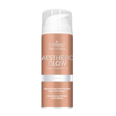 Farmona Aesthetic Glow Ceramidowo-Peptydowy Krem Do Twarzy 150ml