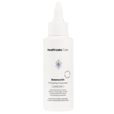 Health Labs Care Balance On Trychopeeling Oczyszczający Do Skóry Głowy 100ml