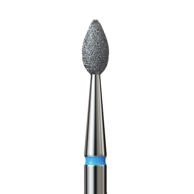 IQN Frez Diamentowy Do Skórek - Standardowy Płomyk 2,3mm