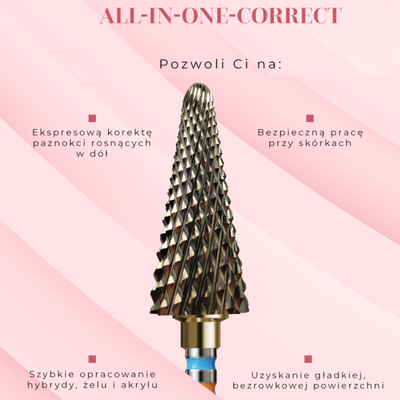 IQN Frez All In One Correct By Matka Polka Hybrydowa - Standardowa Choinka