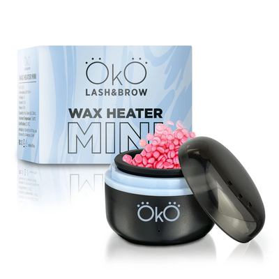 OKO Podgrzewacz Do Wosku OKO Mini Wax Heater, Czarny