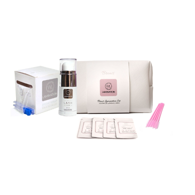 Zestaw Do Laminacji WL Brow Lamination