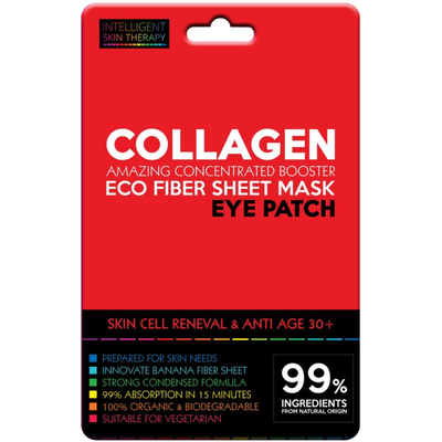 Beautyface Inteligent Skin Therapy Płatki Pod Oczy Kolagen Morski 30+
