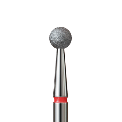 IQN Frez Diamentowy Do Skórek - Delikatna Kulka 4mm