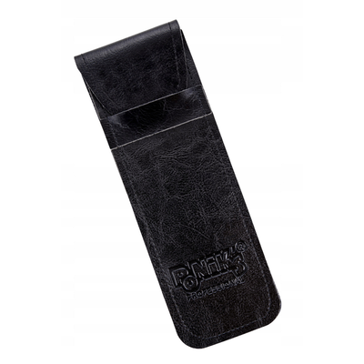 Poniks Drewniana Brzytwa Do Golenia Fryzjerska Barberska + Etui FB022