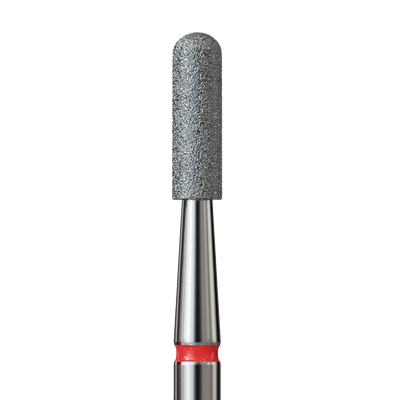 IQ Nails Frez Diamentowy Do Skórek – 2,3mm Delikatny, Zaokrąglony Walec