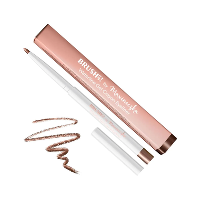 Brushup! By Maxineczka Żelowa Kredka Na Linię Wodną Oka: 02 Bronze 0,28g
