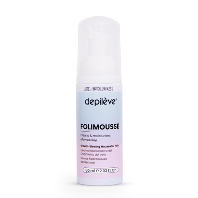 Depileve Pianka Po Depilacji Folimousse 60 Ml