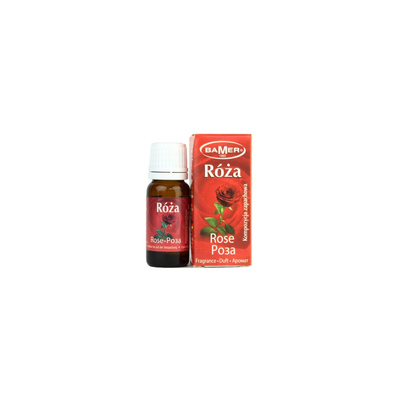 Olejek Eteryczny - Róża 7ml
