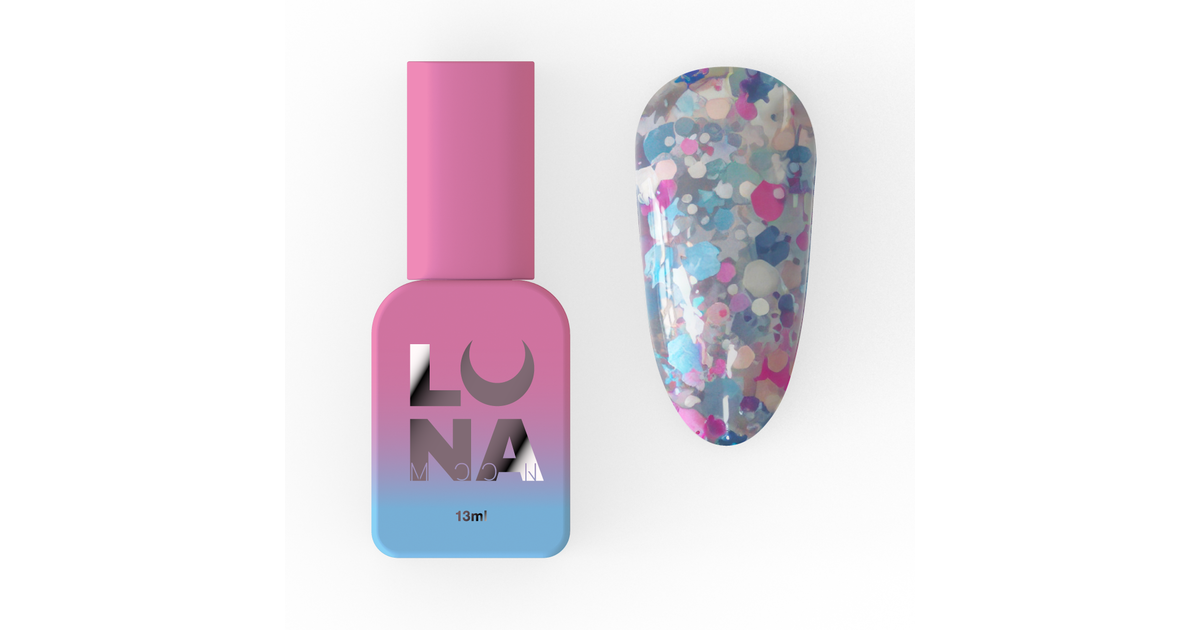 Luna Top Hybrydowy Luna 13 ml - Sklep i Hurtownia Vanity