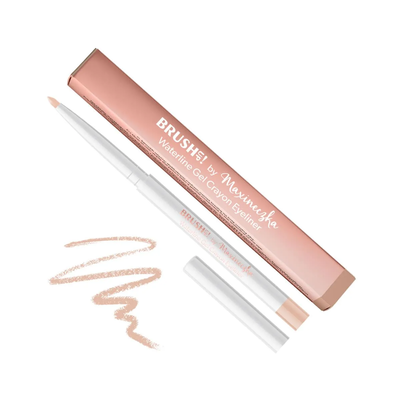 Brushup! By Maxineczka Żelowa Kredka Na Linię Wodną Oka: 01 Peach Beige 0,28g