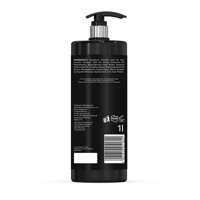 Apis Harmony Of Forest Relaksujący Olejek Do Masażu Ciała / 1l