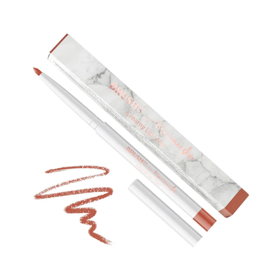 Brushup! By Maxineczka Kremowa Kredka Do Ust: 04 Warm Nude 0,4g