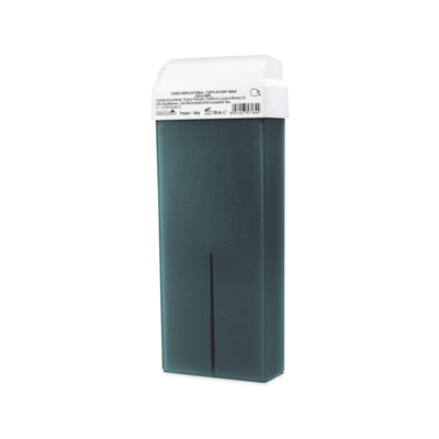 Wosk Do Depilacji Azulene Z Szeroką Rolką 100ml