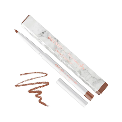 Brushup! By Maxineczka Kremowa Kredka Do Ust: 03 Caramel Nude 0,4g