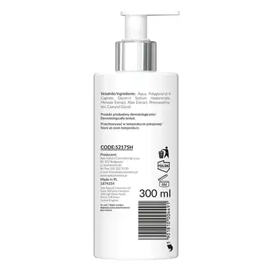 APIS Cleansing Micellar Liquid For Face And Eye Makeup Removal 500ml