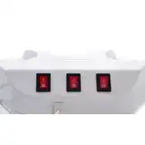 Podgrzewacz Wosku Rolka Trio 120w