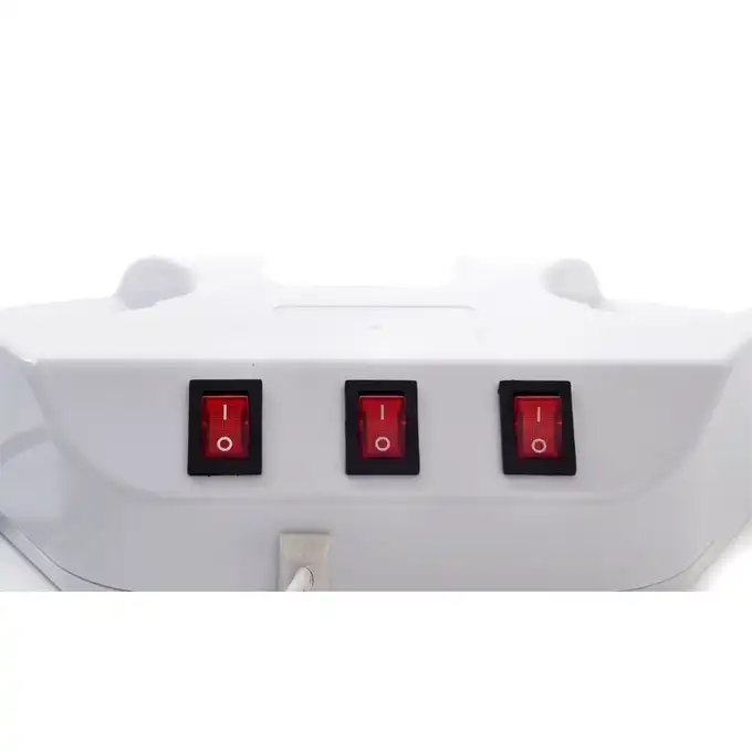 Podgrzewacz Wosku Rolka Trio 120w