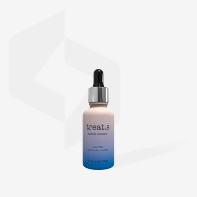 Staleks Remover Do Usuwania Skórek Treat.S 30 Ml