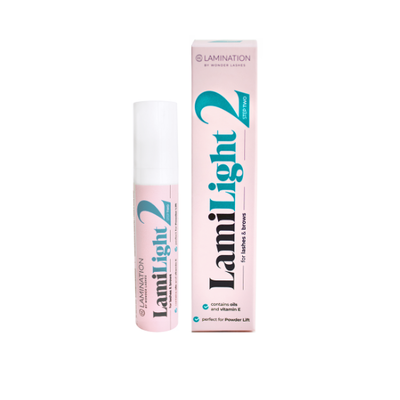 Wonder Lashes LamiLight Krok 2 Do Liftingu I Laminacji Rzęs Oraz Brwi