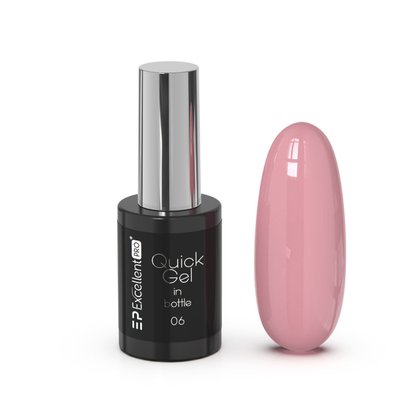 Excellent PRO Żel W Butelce Quick Gel in Bottle 006 11g
