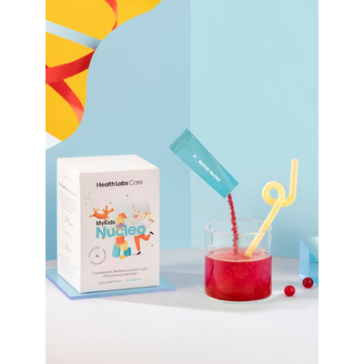 Health Labs Care MyKids Nucleo Nukleotydy Dla Dzieci Z Cynkiem 30 Saszetek