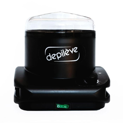 Depileve - Barbepil Podgrzewacz Do Wosku Czarny 800g