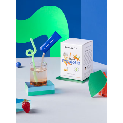 Health Labs Care MyKids Probiotic Probiotyk Dla Dzieci 30 Saszetek