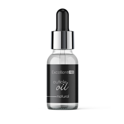 Excellent PRO Cuticle Oil Natural 10ml