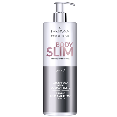 Farmona Body Slim Krem Na Zakończenie Zabiegu Do Ciała I Biustu 280ml