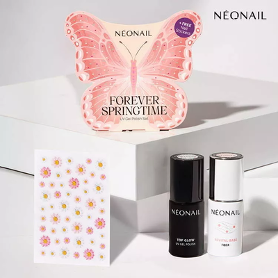 NeoNail Zestaw Forever Springtime