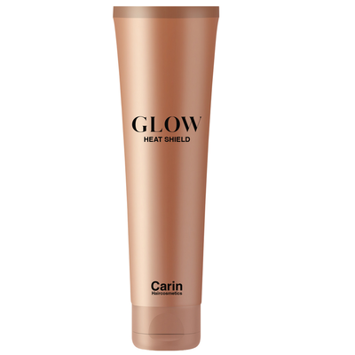 Poniks Krem Termoochronny Do Prostowania Włosów Carin Glow Heat Shield 150ml
