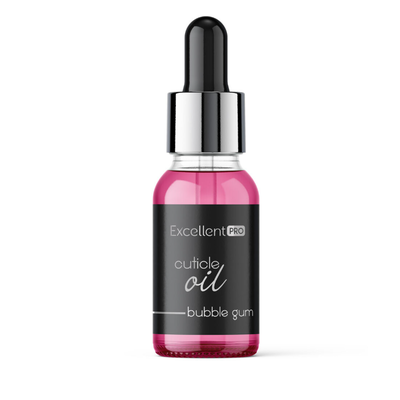 Excellent PRO Cuticle Oil Bubble Gum 10ml