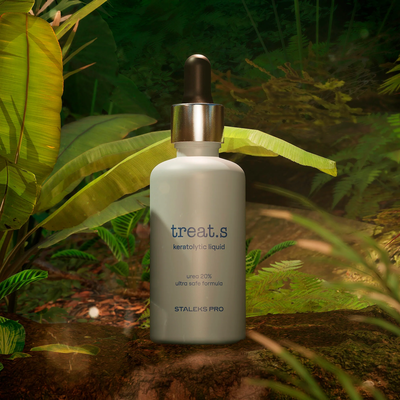 Staleks Keratolityk Treat.S 50 Ml