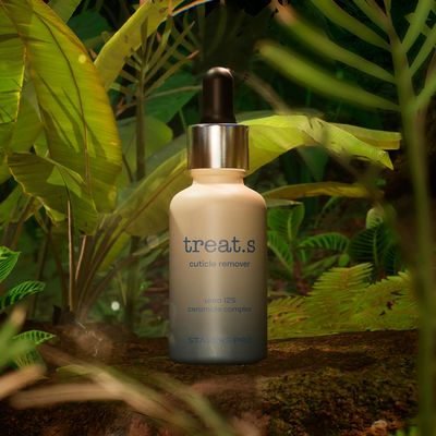 Staleks Remover Do Usuwania Skórek Treat.S 30 Ml