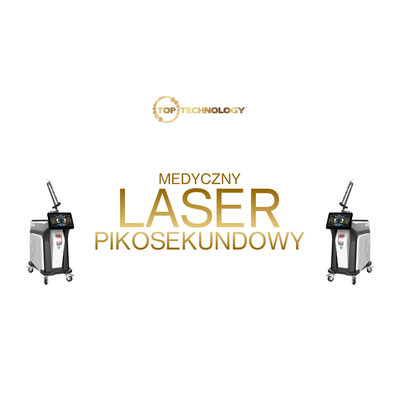 DVPico Medical Laser New Generation - Laser Pikosekundowy