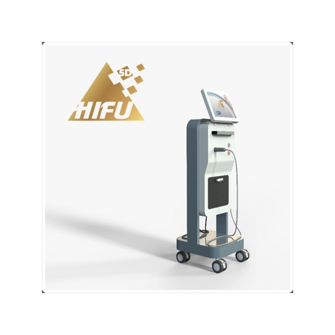 Urządzenie Medyczne - HIFU 5D Exclusive 4 Głowice - Sklep i