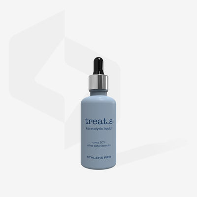 Staleks Keratolityk Treat.S 50 Ml