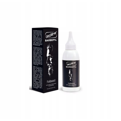 Depileve Barbepil Folibeard Preparat Pielęgnacyjny 75 Ml