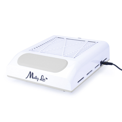 Mollylac Pochłaniacz Pyłu 80W Kasetowy 1-Wiatrakowy White Biały 858-8