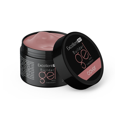 Excellent PRO Builder Gel With Thixotropy Cover 15g