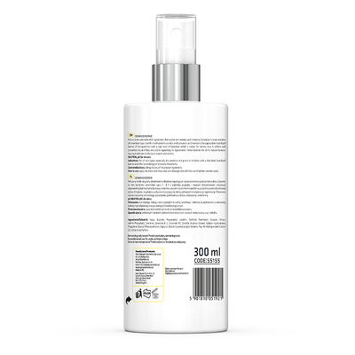 Apis Zestaw Kojąco-Nawilżających Toników Z Ceramidami 300 ml 3 Sztuki