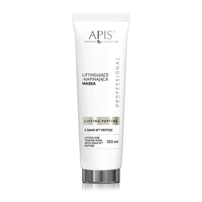 Apis Lifting Peptide Liftingująco-Napinająca Maska Z Snap-8&amp;#x2122; Peptide / 100 Ml
